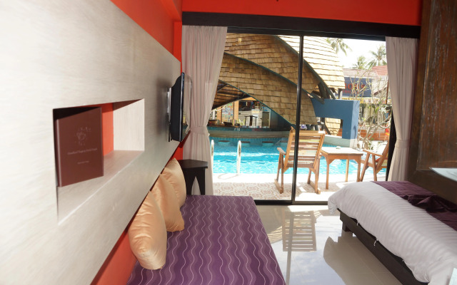 Bhundhari Chaweng Beach Resort Koh Samui