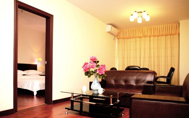 Cosietime Hotel Tianhe