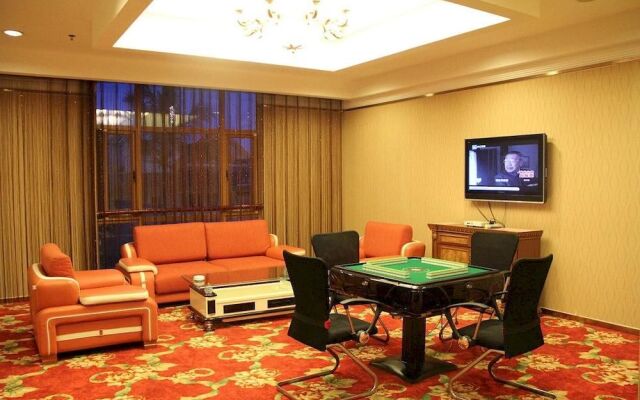 Xishuangbanna Golden Zone Hotel