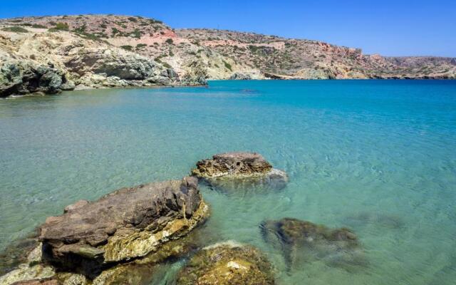 Carissa house in Crete