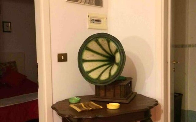 Apartment With one Bedroom in Siena, With Wifi
