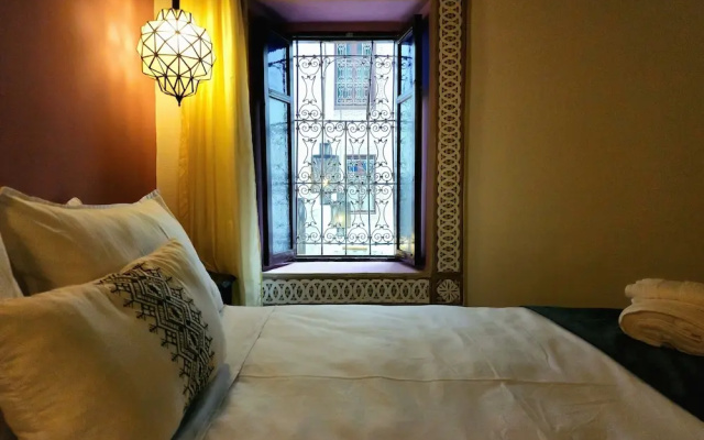 Riad Dar Mazaj Fes