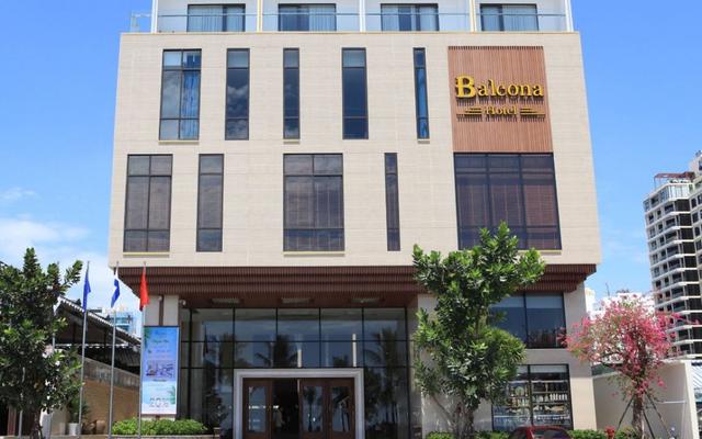 Balcona Hotel Da Nang