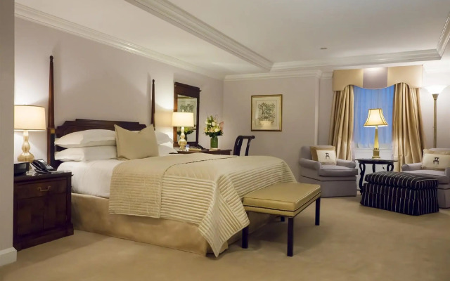 The Michelangelo Hotel