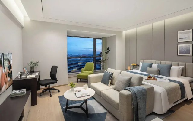 Citadines Dongyan Road Suzhou