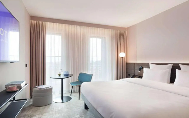 Novotel Hamburg Central Station