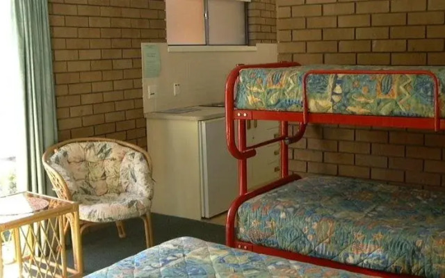 Merimbula Motor Lodge