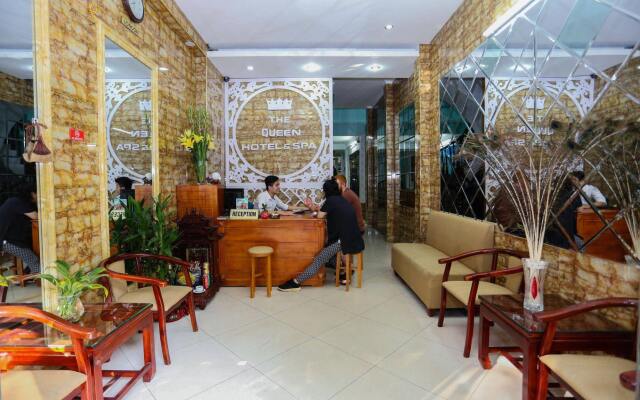 The Queen hotel & Spa