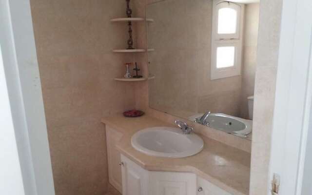 El Gouna Villa 2 bedrooms with Garden