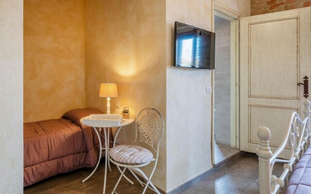 Nice Apartment in San Gimignano With Wifi and 2 Bedrooms