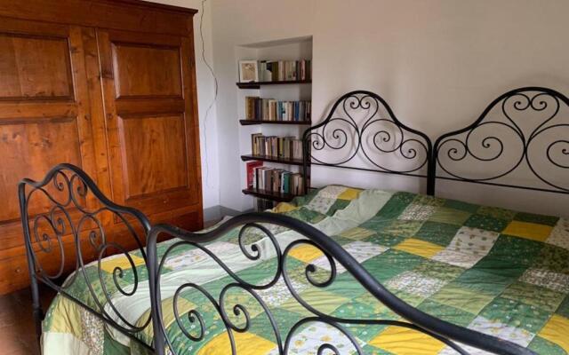 Semidetached Villa Shared Pool