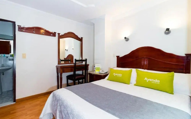 Hotel Virrey Central