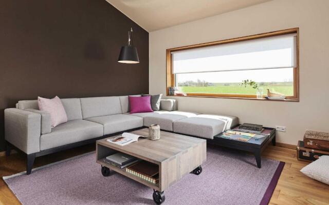 Gud Jard Lodge Nr 02 - Wohngesundes Design-Ferienhaus