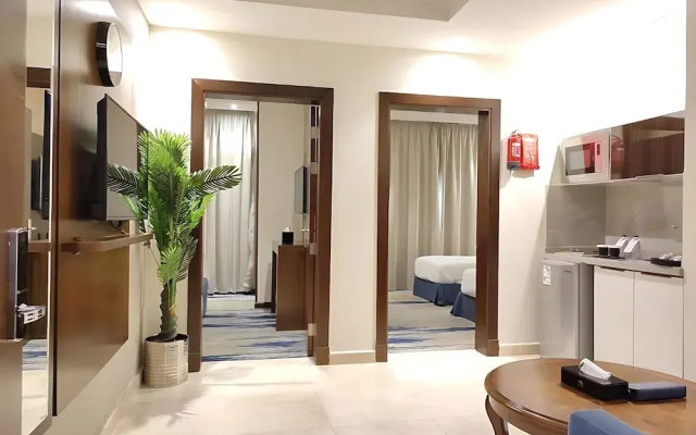 Kayan Serviced Apartments