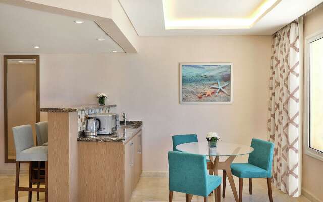 Hilton Hurghada Plaza