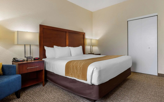 Comfort Inn & Suites Camden