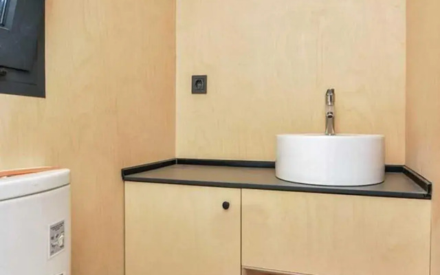 Gulet Tiny House Hotel