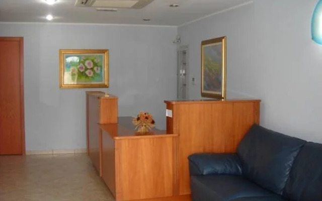 Hotel Monte Sirai