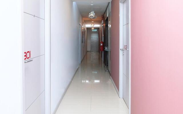 OYO 768 Fajar Baru Boutique Hotel