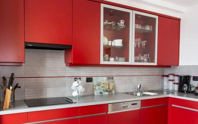 3 Bedroom Italian Lakes Apartment