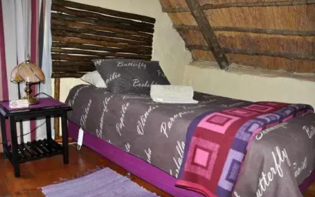 Blou Windpomp Guest Lodge