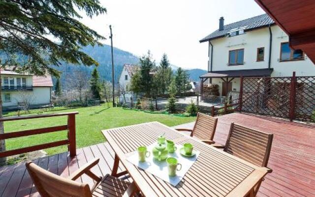 Dom w Dolinie Żylicy