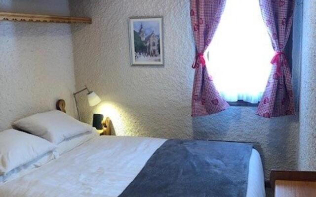 Appartement Le Grand-Bornand, 4 pièces, 8 personnes - FR-1-458-151