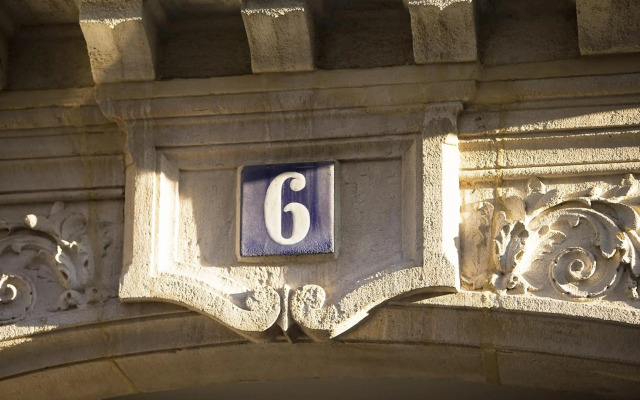 Hotel Turenne Le Marais