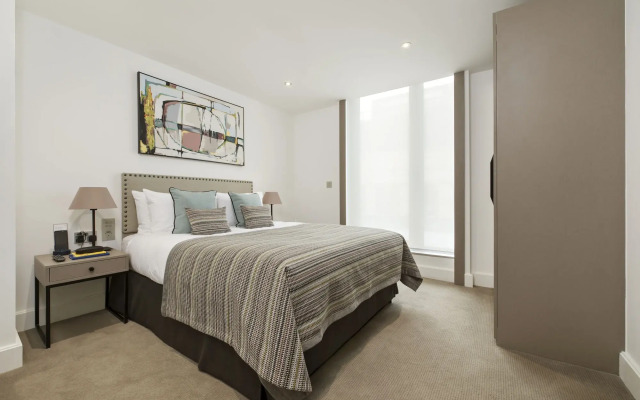 The Chronicle by Supercity Aparthotels