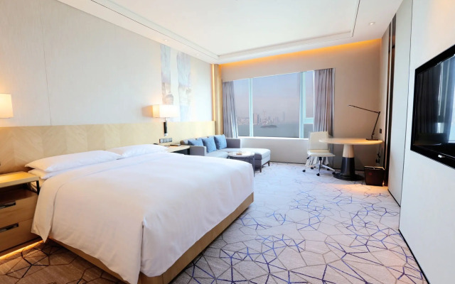 Xiamen Marriott Hotel Haicang
