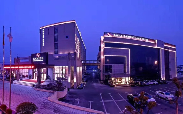 The Savile Residence Hotel
