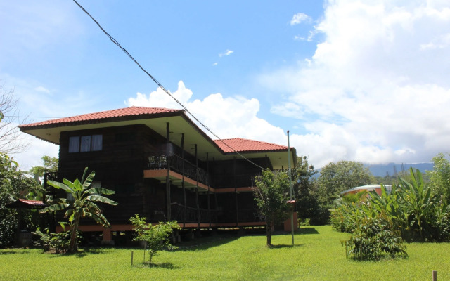 Villas María Luisa Lodge