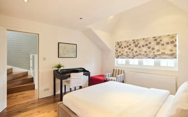 The Clapham Crib - Spacious 4bdr House With Patio