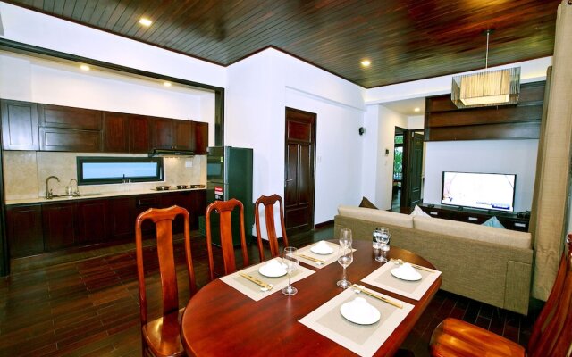 Azumi 03 Bedroom First Floor Apartment Hoian