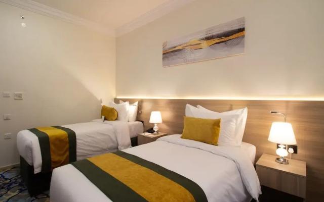 New level hotel - Batha Quraish