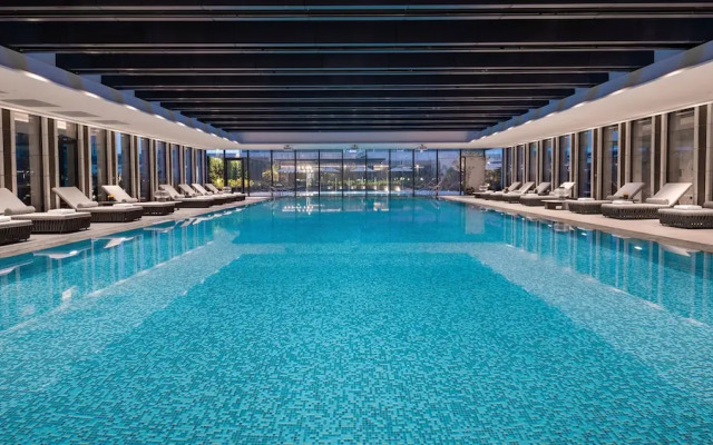 Intercontinental Hotels Foshan New City