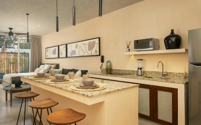 Studio Amazing for 4 Casa Azul