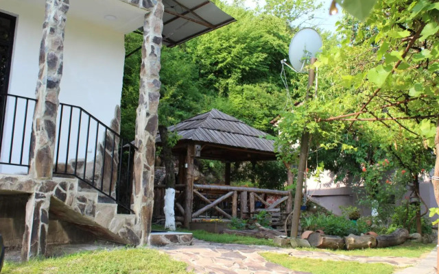 Nikala's house