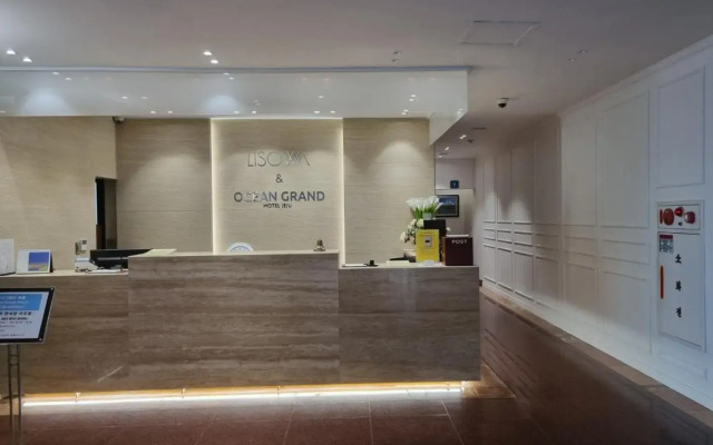 Ocean Grand Hotel