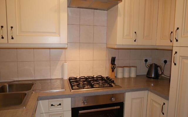 Cosy two bedroom apartment