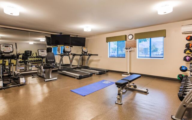 Best Western Plus Wenatchee Downtown Hotel