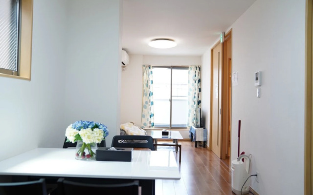 SONG Japan Villa/Tengachaya Station Direct access Kansai AIRPORT/FREE GARAGE/near KABUKI theater