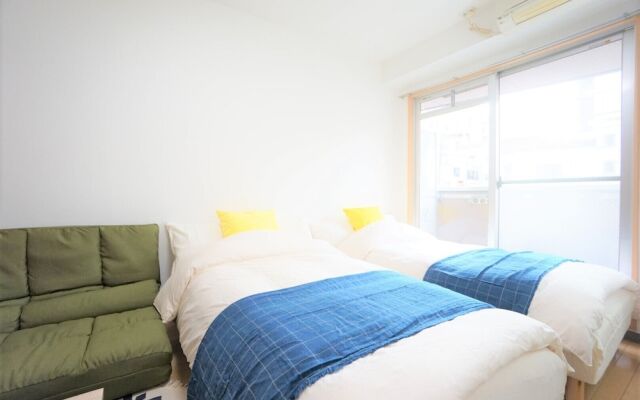 Terry's Apartment Namba South I V02B