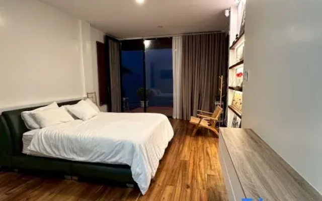 The hi Ocean resort