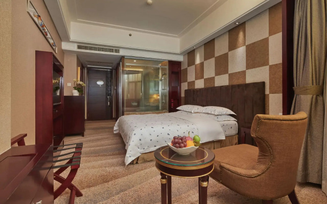 Goodview Hotel Sangem Zhangmutou