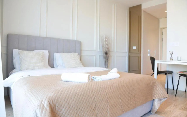 Belgrade Waterfront - Art Apartments