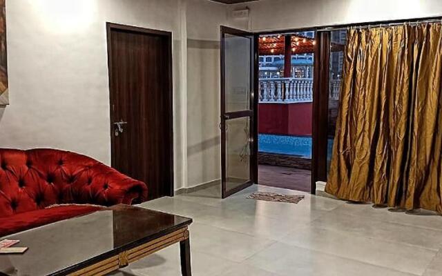 Villa 406, Dr Wade with Private Pool and Gazebo in Royal Palms Mumbai