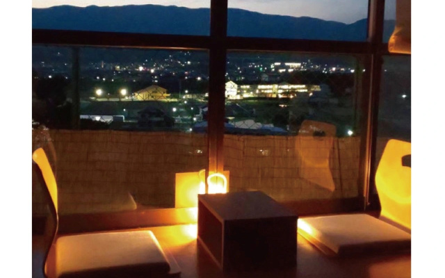 Kudonoie – Balcony – Kudoyama