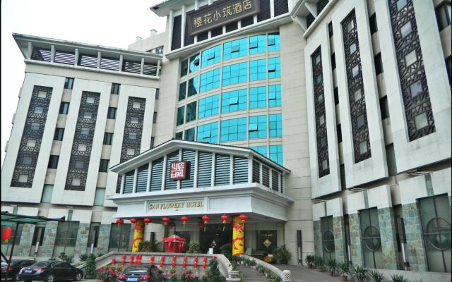 Sanflowery Hotel Guangzhou