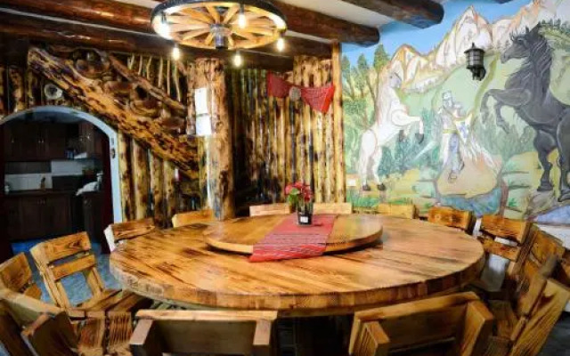 Cabana Non Nobis